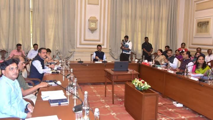 हरित उर्जेच्या माध्यमातून महाराष्ट्रातील शेतकरी दुसरी हरित क्रांती घडवतील -मुख्यमंत्री श्री देवेंद्र फडणवीस,मुख्यमंत्री सौर कृषी वाहिनी प्रकल्प 2.0 चे मुख्यमंत्र्यांच्या हस्ते लोकार्पण