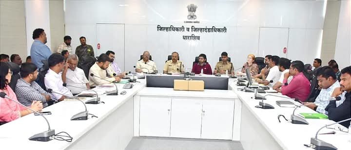 पवन ऊर्जा प्रकल्पांशी निगडीत सर्व तक्रारींचे निराकरण करणारजिल्हाधिकारी डॉ.मैनक घोष