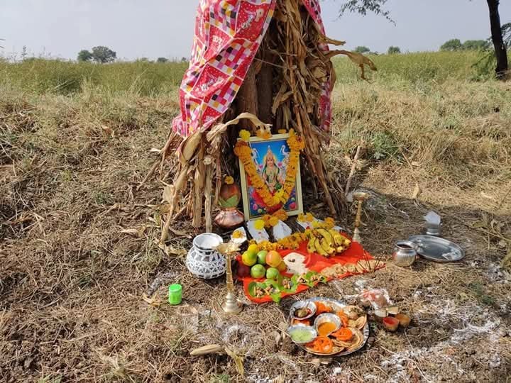 वेळ अमावस्या