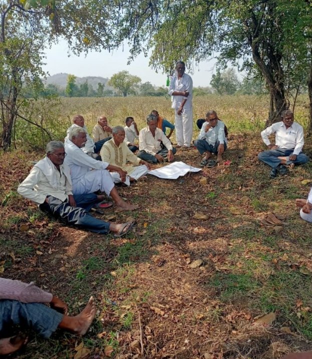 राज्यातील तंटामुक्ति समित्या अभिश्राप की वरदान ??