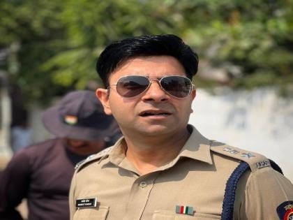 बीडची जबाबदारी स्वीकारताच IPS नवनीत काँवत ‘अ‍ॅक्शन मोड’वर; रविवार असूनही मॅरेथॉन मीटिंग
