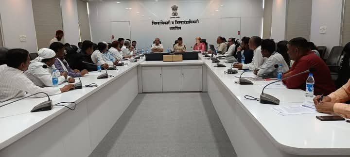 उर्सच्या आयोजनास सर्वांनी सहकार्य करुन आनंदाने साजरा करावाअपर पोलीस अधिक्षक गौहर हसन