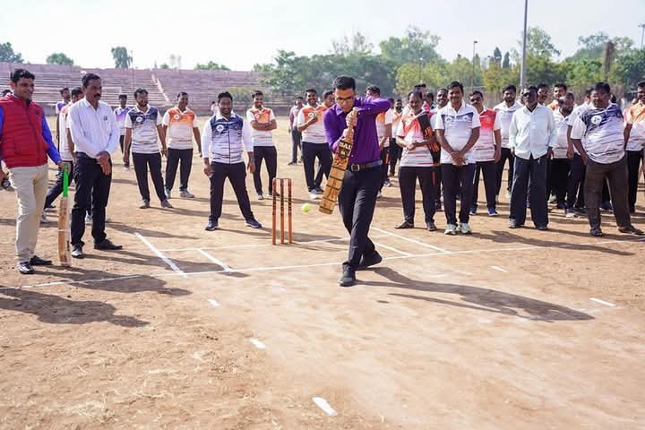 नगरविकास विभागाच्या जिल्हास्तरीय क्रीडा व सांस्कृतिक स्पर्धा सुरूजिल्ह्यातील नगरपालिकांतील अधिकारी, कर्मचार्‍यांचा सहभाग