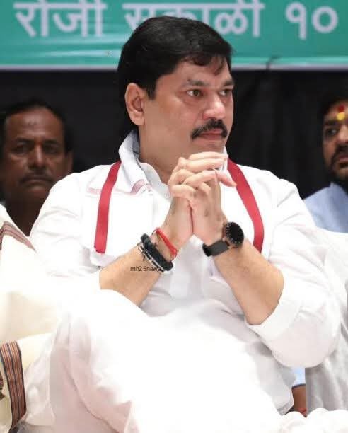 बीड – बीडमध्ये धनंजय मुंडेंना पक्षाकडूनच मोठा धक्का; बीड जिल्ह्याची एनसीपी कार्यकारिणी बरखास्त
