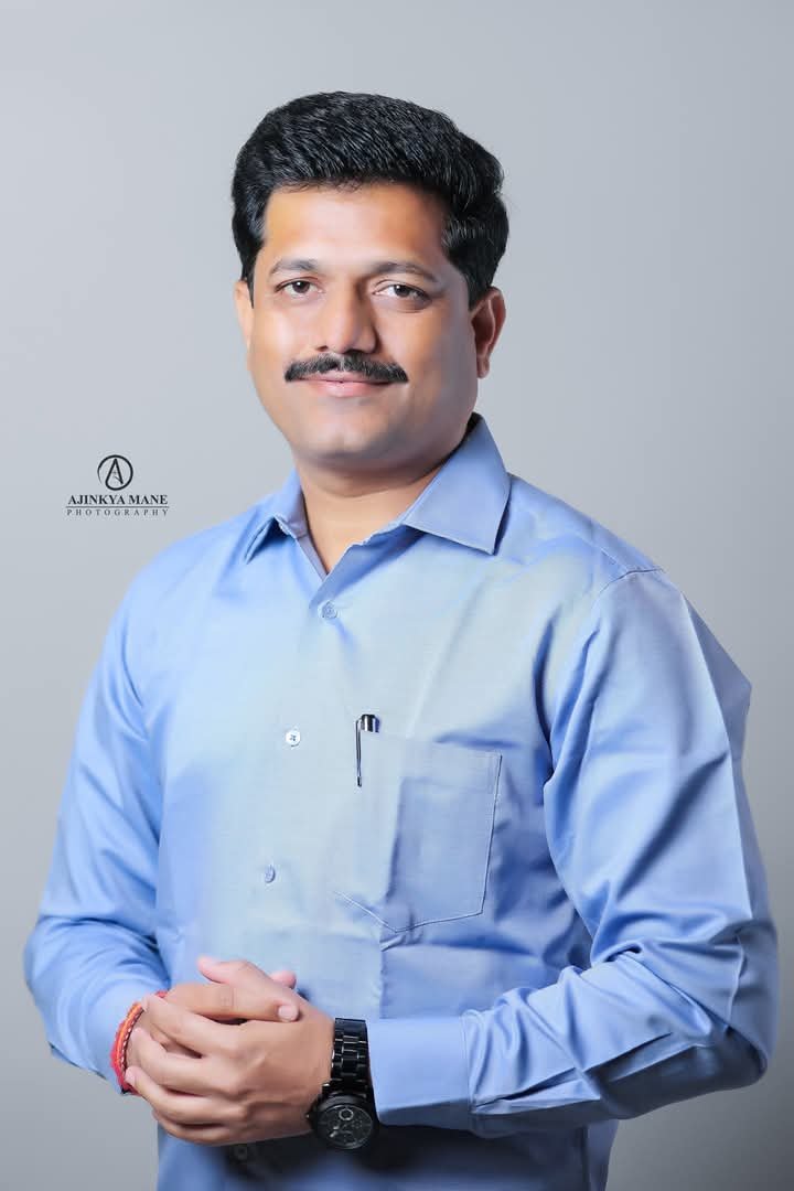 रब्बी हंगामात पेरणी झालेल्या क्षेत्राची ई पीक पाहणी करण्याची आमदार कैलास पाटील यांची मागणी