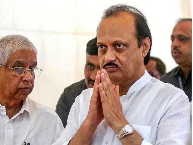 अजित पवार बीड आणि पुणे जिल्ह्याचे पालकमंत्री!
