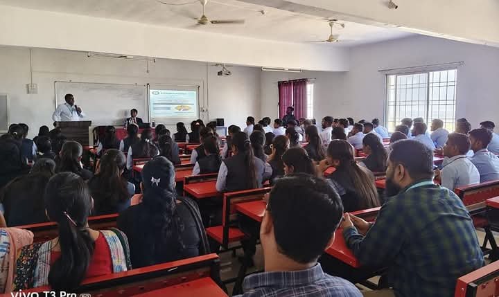 आर. पी. कॉलेज ऑफ फार्मसी, कॅम्पस टू कॉर्पोरेट एक दिवशीय कार्यशाळा संपन्न!