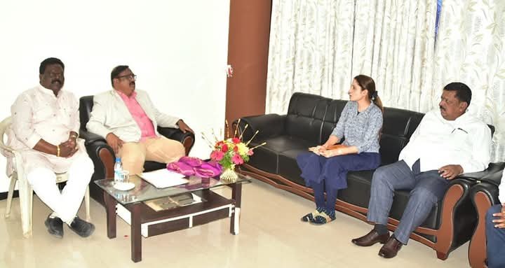 दलित वस्तीचा निधी दलित वस्तीतच खर्च कराॲड.गोरक्ष लोखंडे