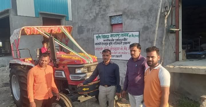 सयाजी ॲग्रो प्रोड्यूसर कंपनी,शेतकऱ्यांचा आधारवड