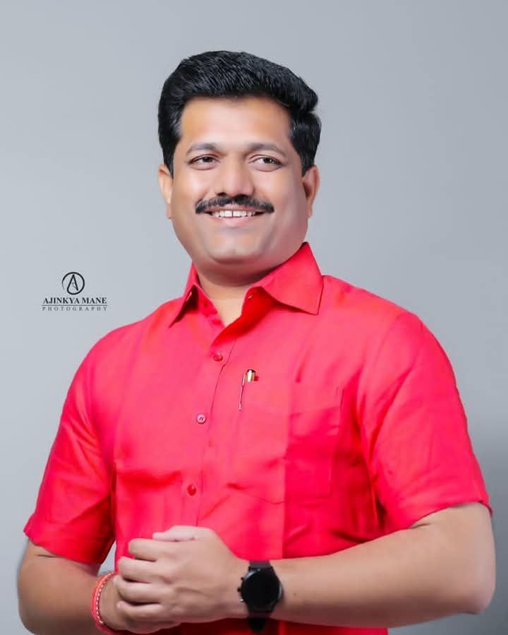 सारोळा येथे आमदार कैलास पाटील व उपसरपंच वैभव पाटील यांच्या वाढदिवसानिमित्त भव्य कबड्डी स्पर्धा!