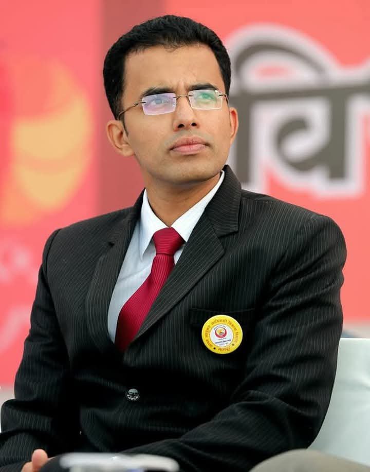धाराशिव जिल्हाधिकारी डॉ. सचिन ओम्बासे यांची सोलापूर महानगरपालिका आयुक्तपदी बदली