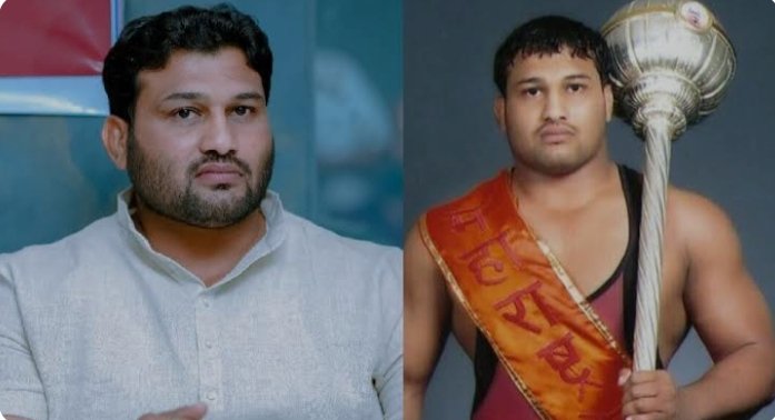 गदा’वापसी : “मानाच्या दोन्ही गदा परत करणार”, डबल महाराष्ट्र केसरी चंद्रहार पाटील यांची मोठी घोषणा