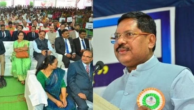 न्याय सर्वसामान्यांच्या दारात; कायद्याचे ज्ञान प्रत्येक व्यक्तीस असणे गरजेचे : न्या. भूषण गवई
