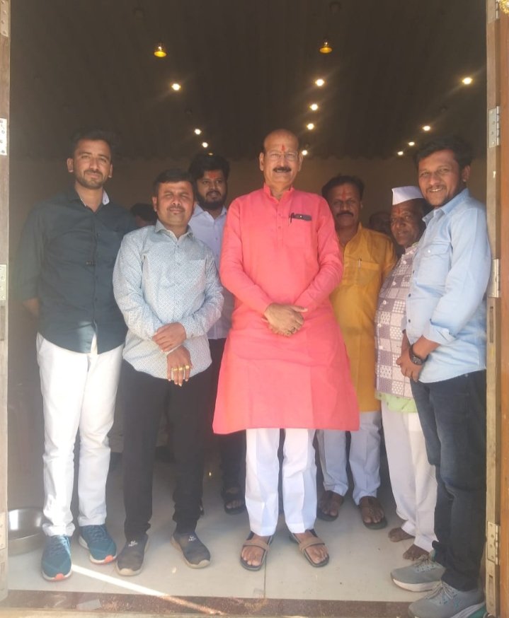 परंडा-भारतीय जनता पार्टीचे प्रदेश सरचिटणीस मा.आमदार सुजितसिंह ठाकूर साहेब यांना वाढदिवसाच्या हार्दिक हार्दिक शुभेच्छा.