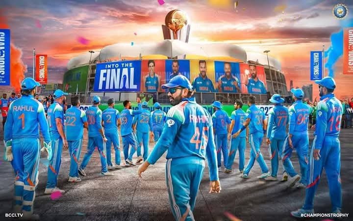 अत्यंत रोमहर्षक झालेल्या सामन्यात टीम इंडियाचा ऑस्ट्रेलियन क्रिकेट संघावर दणदणीत विजय…