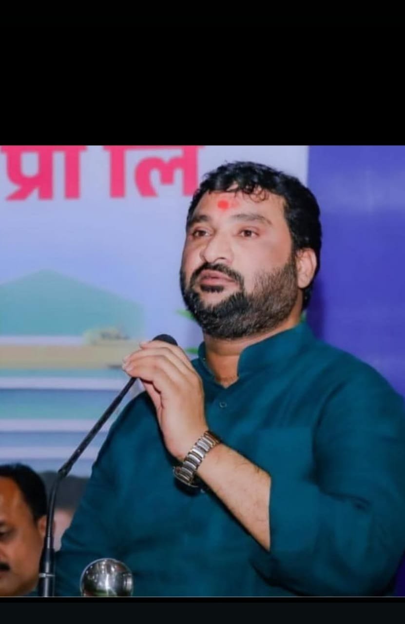धाराशिव भाजप जिल्हाध्यक्षपदी दत्ता (भाऊ ) कुलकर्णी