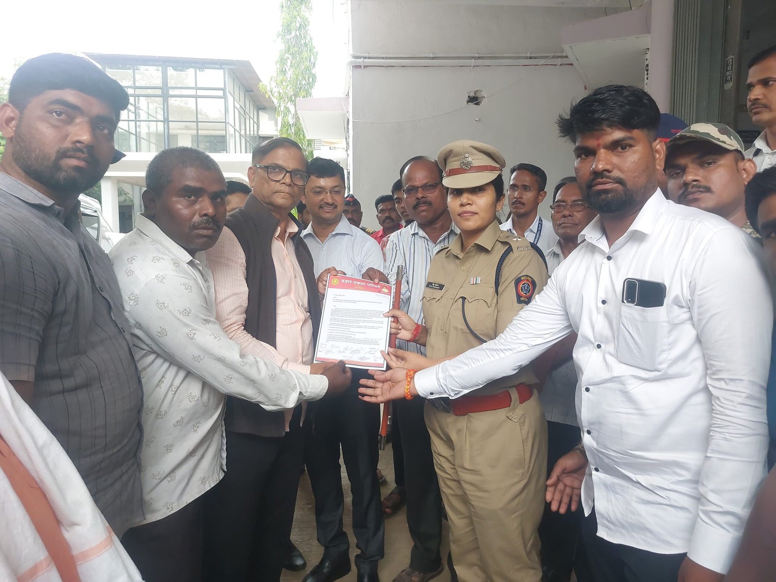 इटलकर खून प्रकरणी न्याय मिळविण्यासाठी शुक्रवारी जिल्हाधिकारी कार्यालयावर मोर्चा धडकणार
