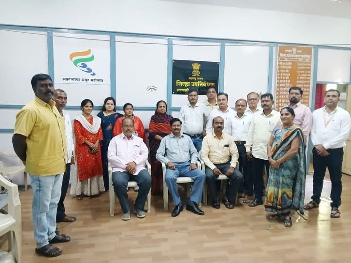 श्री. सिद्धीविनायक सोशल फाऊंडेशनचा सहकार सन्मान उपक्रम जबाबदारीच्या पलीकडचा संवाद
