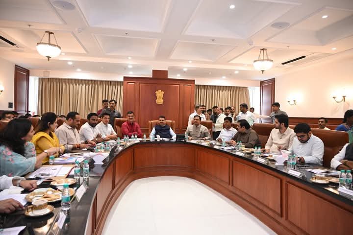 बदलत्या सकारात्मक विचारधारेचा युवा धोरणात समावेश परिवर्तन घडवेल,मुख्यमंत्री देवेंद्र फडणवीस