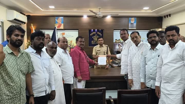 प्रविण गायकवाड हल्ला प्रकरणी मराठा समाज आक्रमक – आरोपींवर ३०७ अंतर्गत गुन्हा दाखल करा, अन्यथा अक्कलकोट व सोलापूर बंदचा इशारा