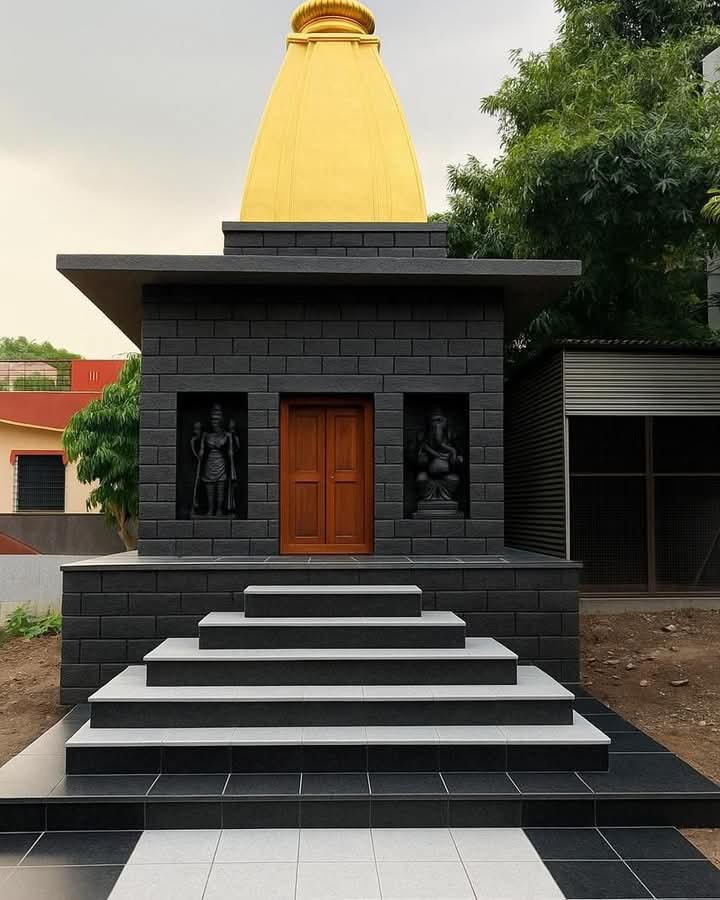 संत ज्ञानेश्वर नगरात ‘शिवशक्ती शिवालय’मध्ये शिवलिंग स्थापना : महिलांच्या पुढाकारातून साकारले मंदिर