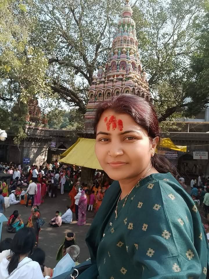 धाराशिव – नगर परिषद मुख्याधिकारी पदावर नीता अंधारे यांची बदली<br>प्रशासनिक कारणास्तव शासनाचा निर्णय