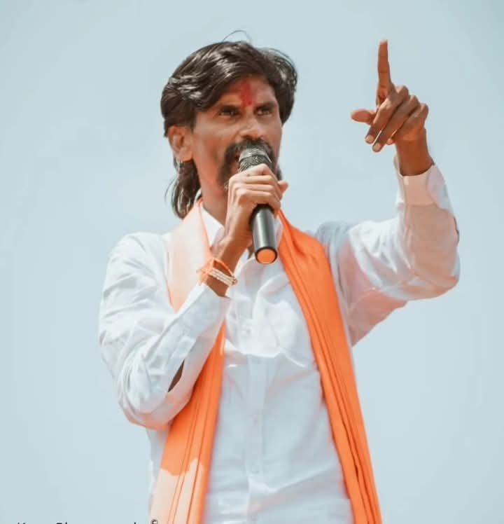 मराठा आरक्षणासाठी लढणारे मनोज जरांगे पाटील यांचा उद्या धाराशिव दौर्‍यावर