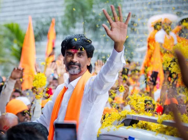 मराठा आरक्षणासाठी संघर्ष पुन्हा तेजीत – मनोज जरांगे पाटील ६ ऑगस्टला सोलापुरात