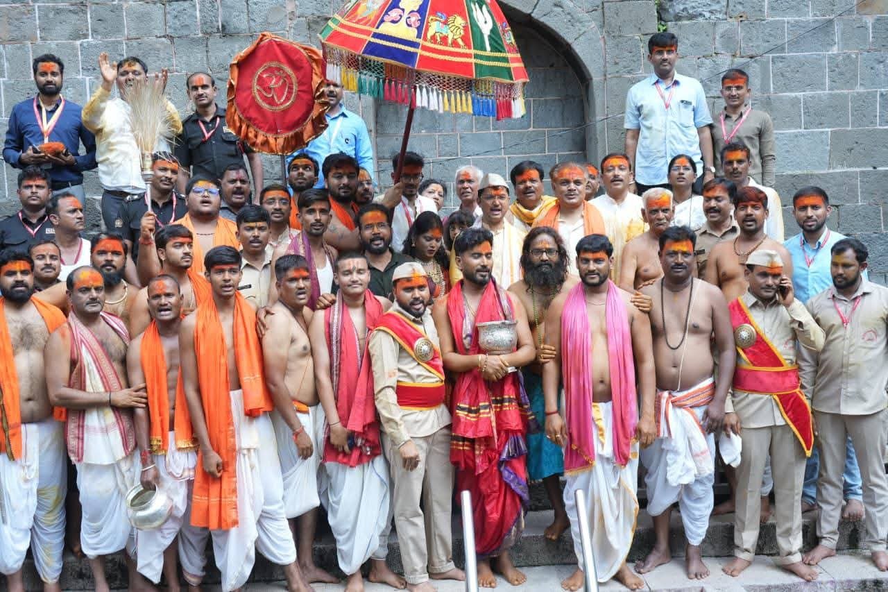 श्री आई तुळजाभवानी शारदीय नवरात्र महोत्सव -२०२५