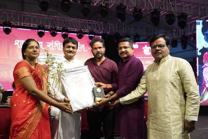 श्री आई तुळजाभवानी शारदीय नवरात्र सांस्कृतिक महोत्सव