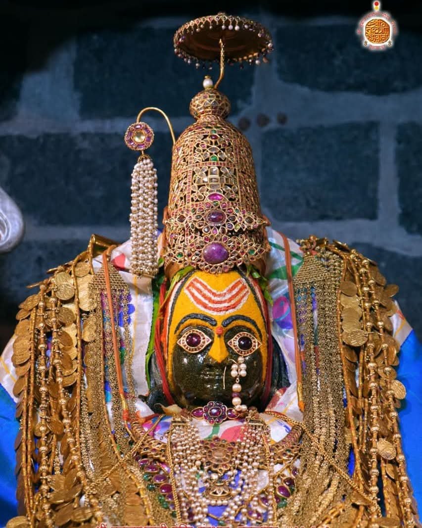 तुळजापूर: नवरात्रीत कोजागिरी पौर्णिमेनिमित्त तुळजाभवानी मंदिर प्रशासनाचा मोठा निर्णय; ‘हे’ दोन दर्शन प्रकार राहणार बंद