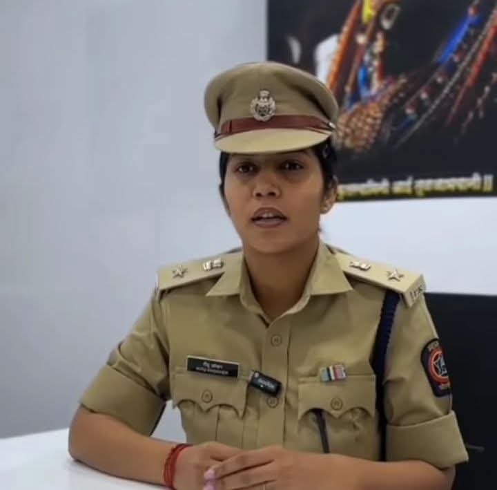 तुळजापूरचे सहाय्यक पोलीस निरीक्षक तत्काळ निलंबित