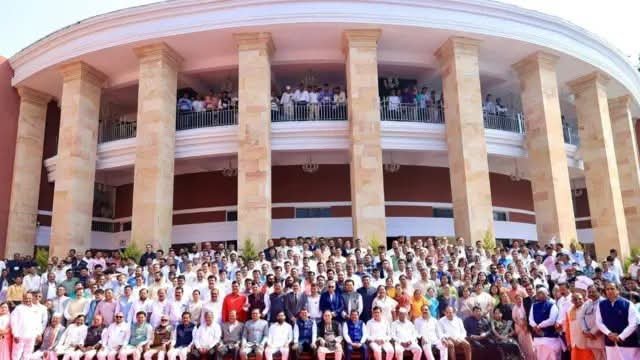 हिवाळी अधिवेशनाचा मुहूर्त ठरला — ८ डिसेंबरपासून नागपुरात गजबज!