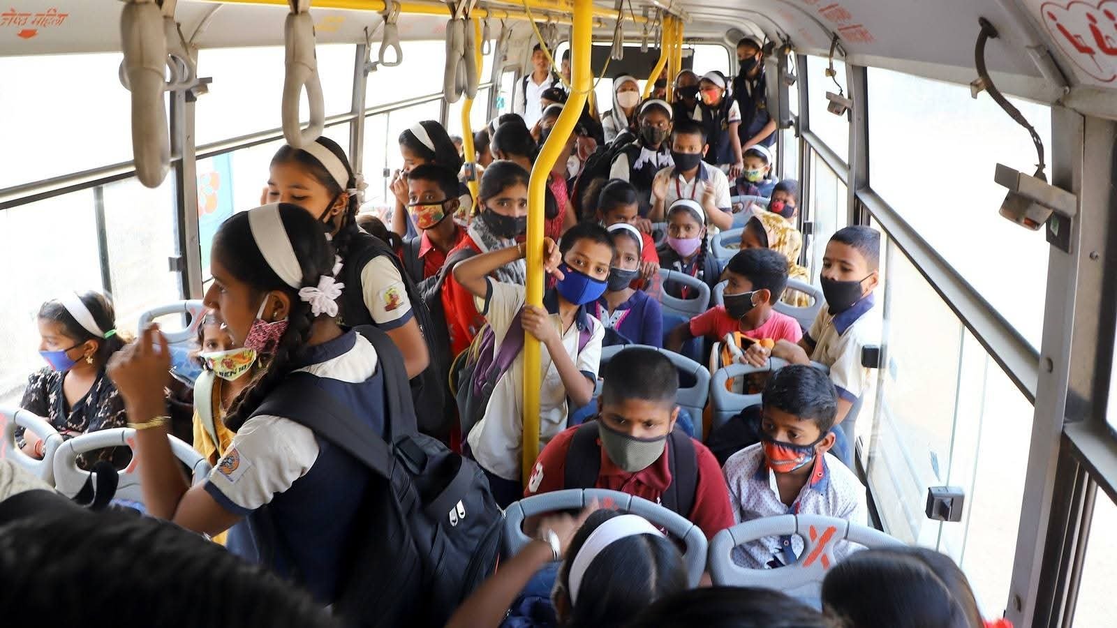 विद्यार्थ्यांची वाहतूक करणाऱ्या School Bus चालक मालकांसाठी 23 नोव्हेंबर रोजी मार्गदर्शन कार्यशाळा