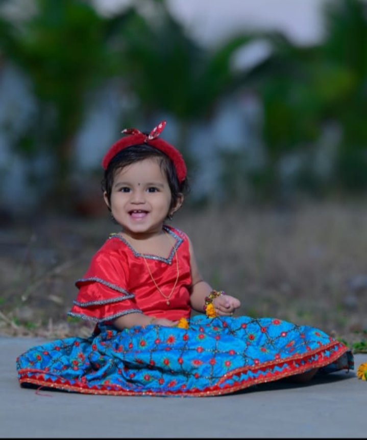 वाढदिवसाच्या हार्दिक हार्दिक शुभेच्छा ,चि.शंभुजा सुषमा ऋषिकेश काळे.